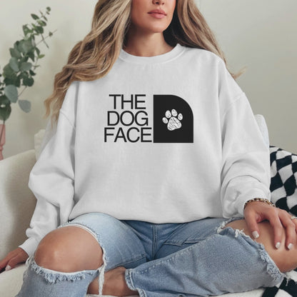 The Dog Face Sweatshirt