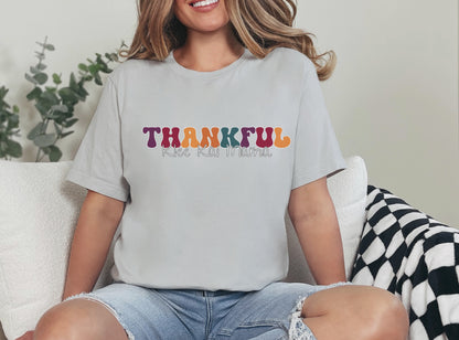 Thankful Klee Kai Mama Tee