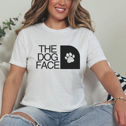 The Dog Face Tee