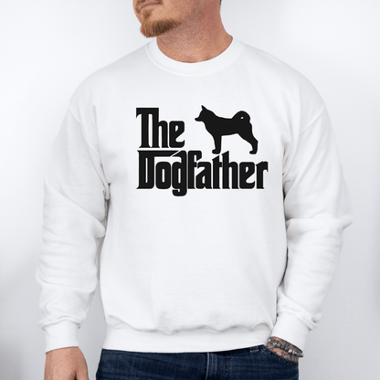 Sweatshirt White / S The Dogfather Sweatshirt