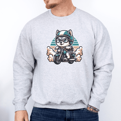 Sweatshirt Ash / S Zoom Sweatshirt