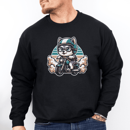 Sweatshirt Black / S Zoom Sweatshirt