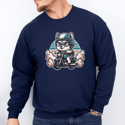 Sweatshirt Navy / S Zoom Sweatshirt