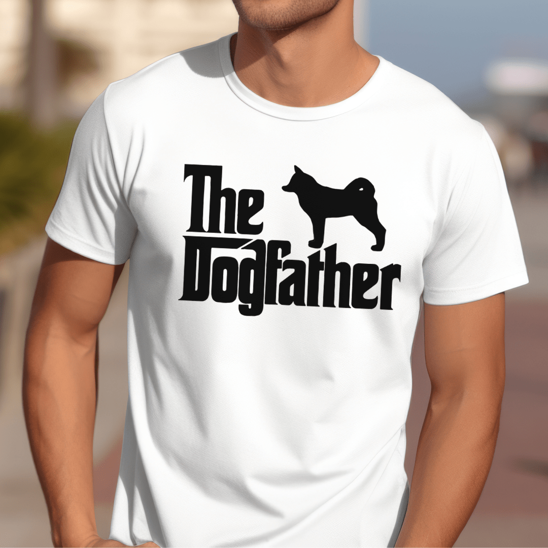 T-Shirt White / XS The Dog Father Tee